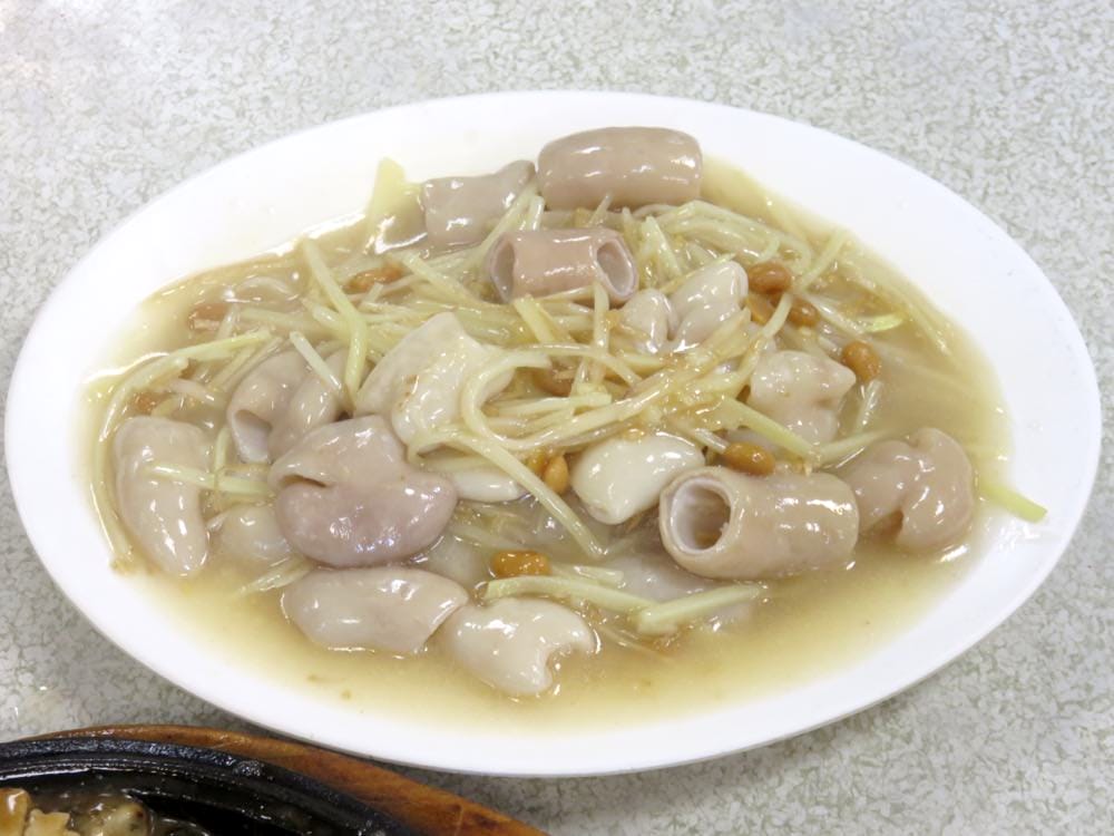 桃園中壢松源客家菜館為了吃正統等再久也甘願 - 第5張圖 桃園中壢松源客家菜館為了吃正統等再久也甘願