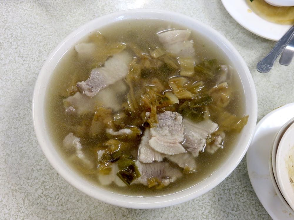 桃園中壢松源客家菜館為了吃正統等再久也甘願 - 第12張圖 桃園中壢松源客家菜館為了吃正統等再久也甘願