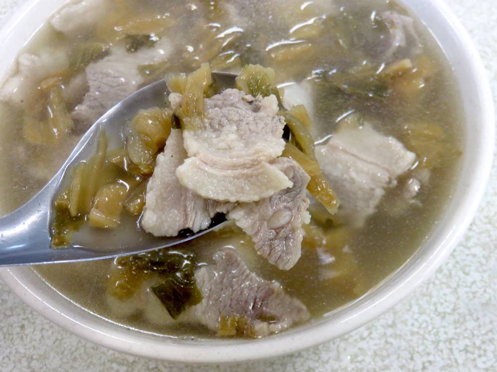 桃園中壢松源客家菜館為了吃正統等再久也甘願 - 第13張圖 桃園中壢松源客家菜館為了吃正統等再久也甘願