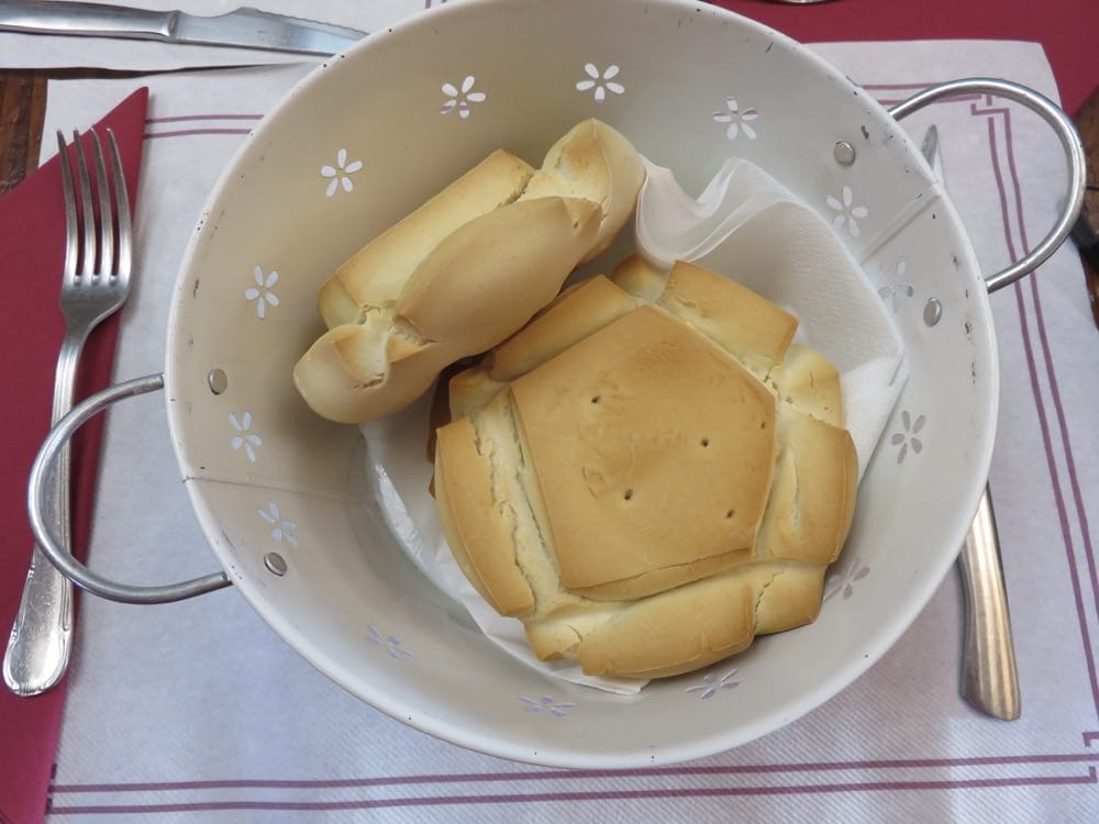 沙拉曼卡Meson Cervantes每日特餐第一道海鮮飯