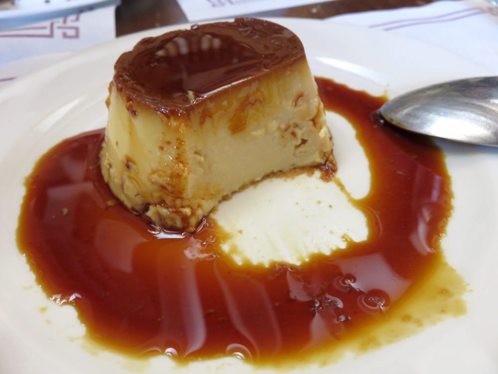 沙拉曼卡Meson Cervantes每日特餐第一道海鮮飯