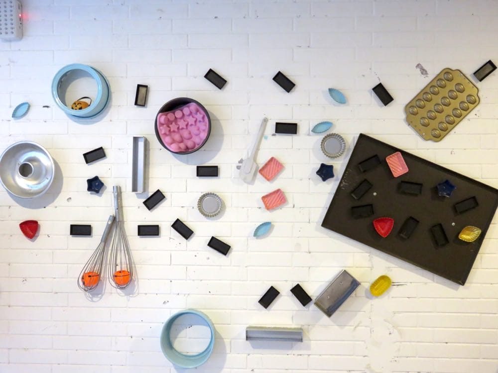 《甜典16號 Sweet 16 Patisserie》相見不恨晚 單純販售幸福