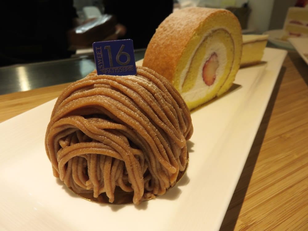 《甜典16號 Sweet 16 Patisserie》相見不恨晚 單純販售幸福