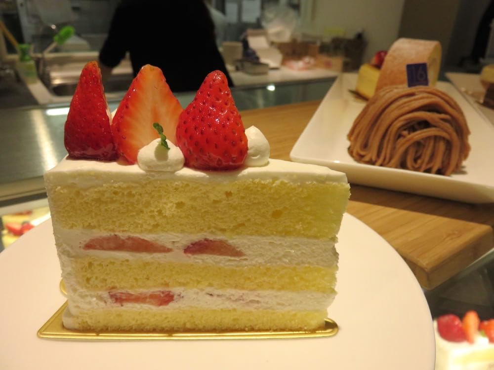 《甜典16號 Sweet 16 Patisserie》相見不恨晚 單純販售幸福