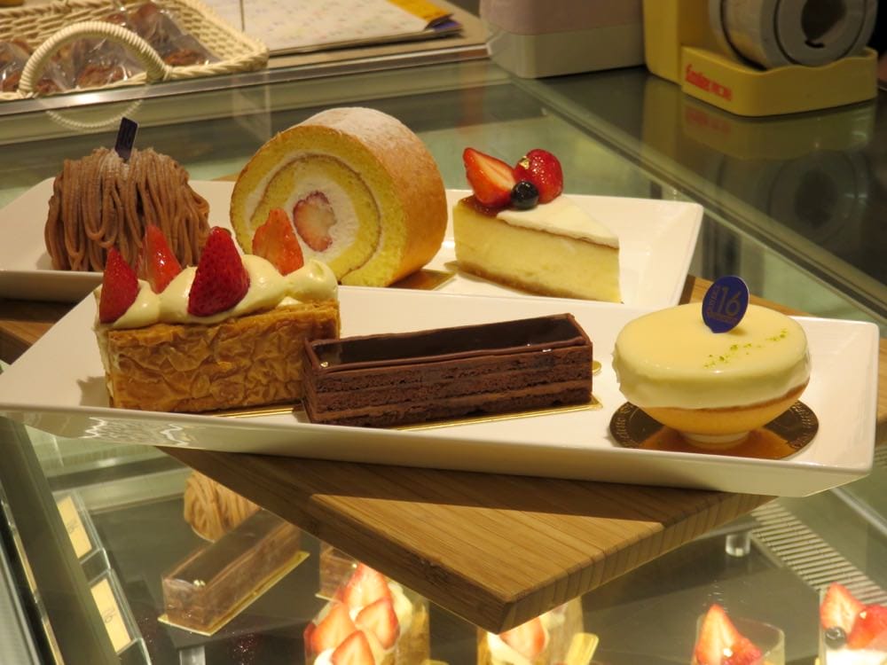 《甜典16號 Sweet 16 Patisserie》相見不恨晚 單純販售幸福