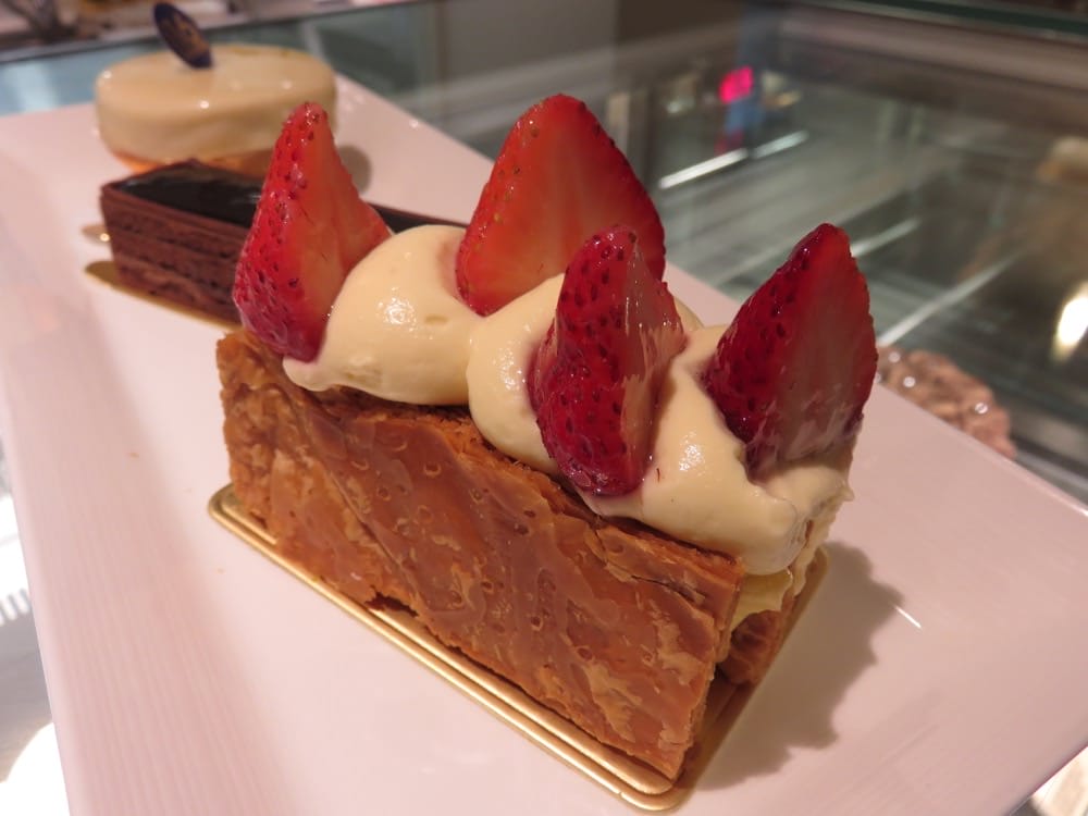 《甜典16號 Sweet 16 Patisserie》相見不恨晚 單純販售幸福