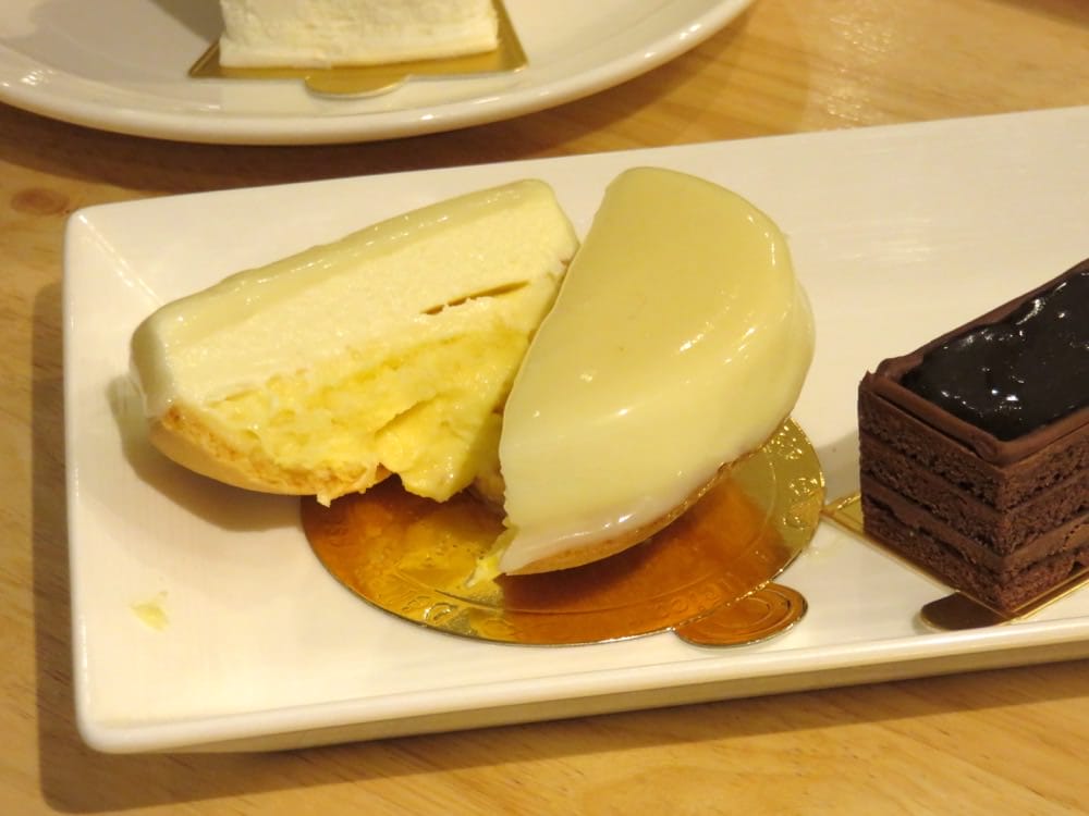 《甜典16號 Sweet 16 Patisserie》相見不恨晚 單純販售幸福