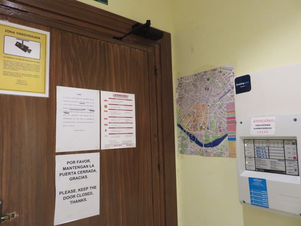 西班牙薩拉曼卡公寓Toro 33近廣場機能齊全