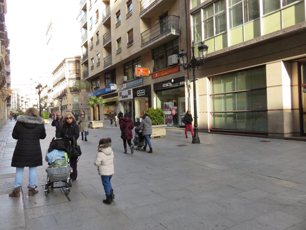 西班牙薩拉曼卡公寓Toro 33近廣場機能齊全