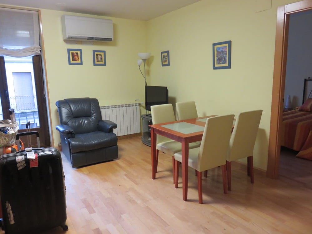 西班牙薩拉曼卡公寓Toro 33近廣場機能齊全