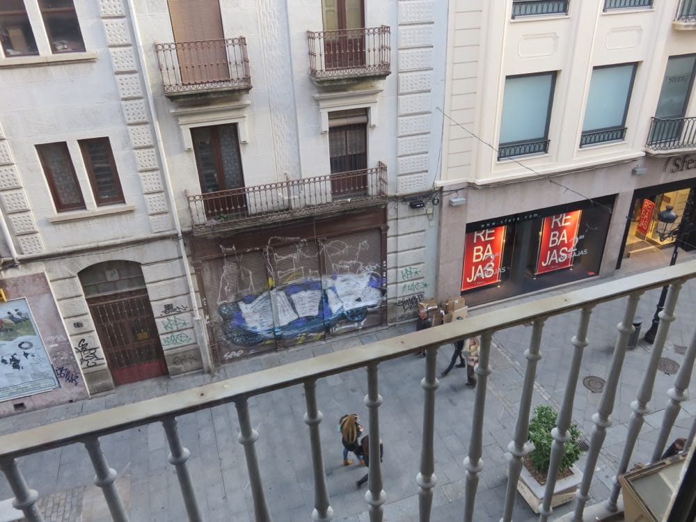 西班牙薩拉曼卡公寓Toro 33近廣場機能齊全