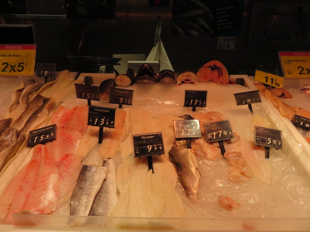 西班牙家樂福超級市場 Carrefour Market