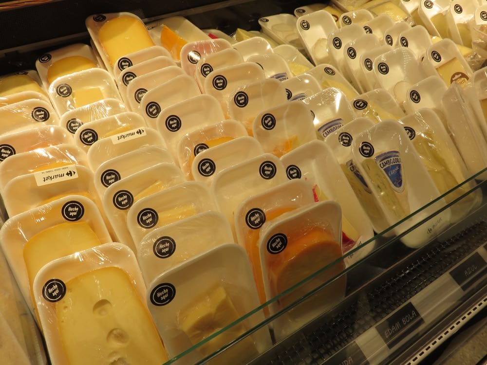 西班牙家樂福超級市場 Carrefour Market