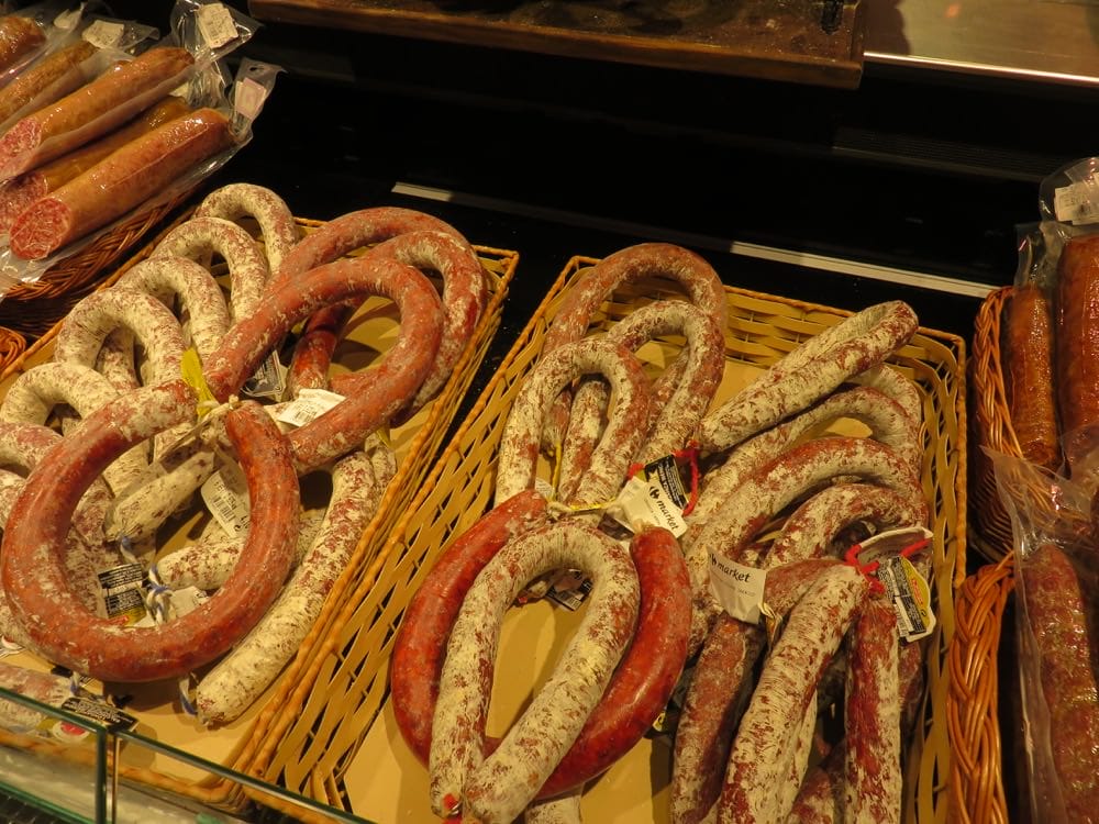 西班牙家樂福超級市場 Carrefour Market