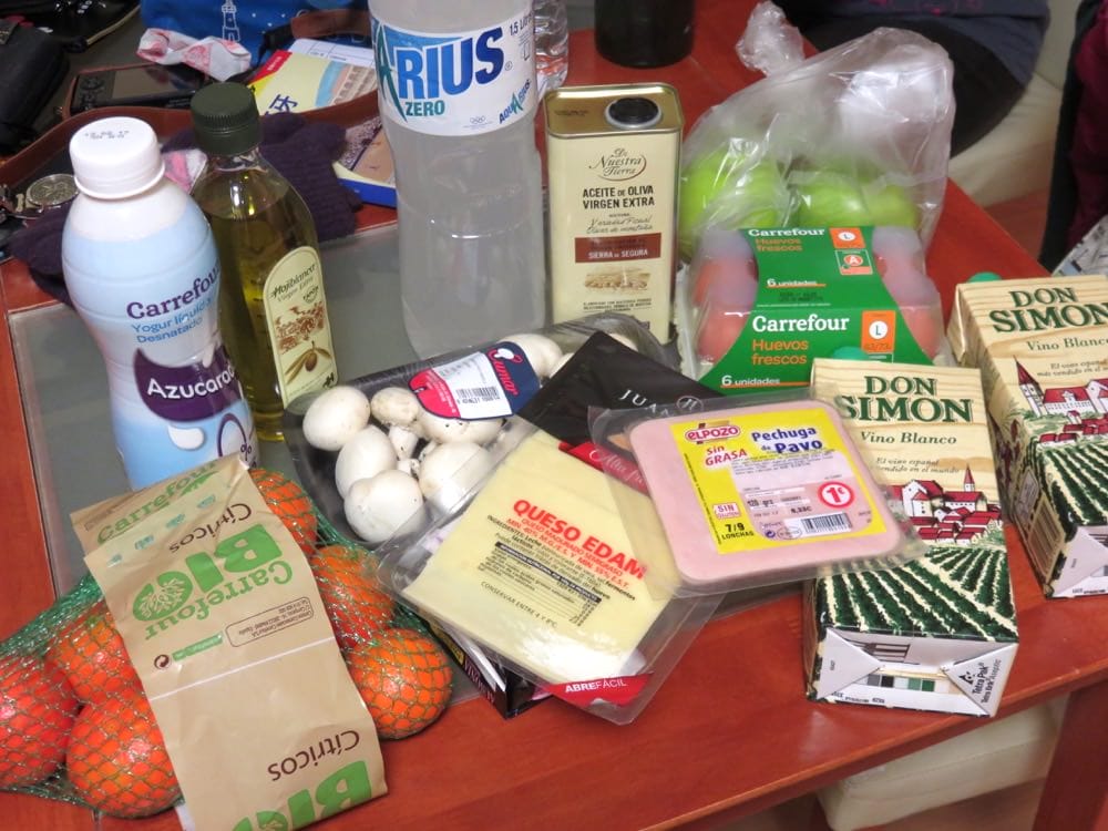 西班牙家樂福超級市場 Carrefour Market