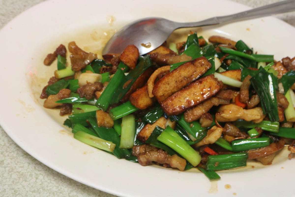 桃園中壢松源客家菜館為了吃正統等再久也甘願 - 第20張圖 桃園中壢松源客家菜館為了吃正統等再久也甘願