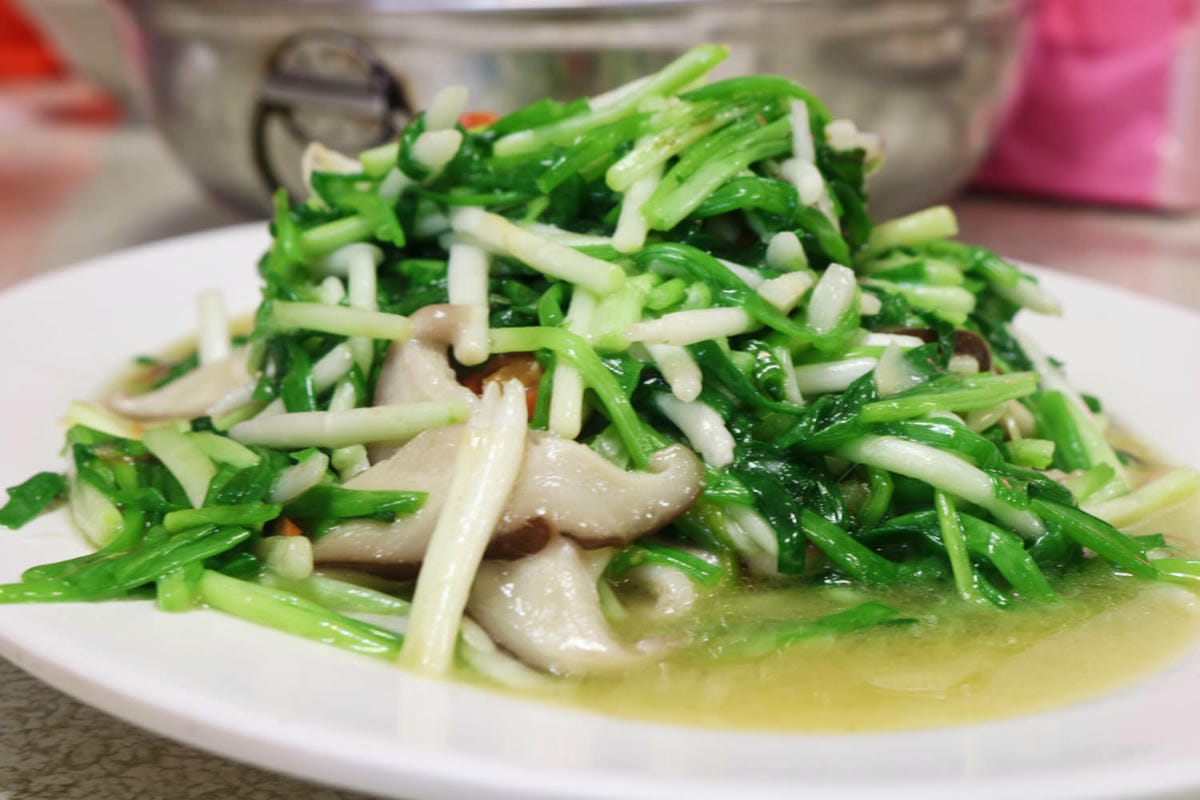 桃園中壢松源客家菜館為了吃正統等再久也甘願 - 第23張圖 桃園中壢松源客家菜館為了吃正統等再久也甘願