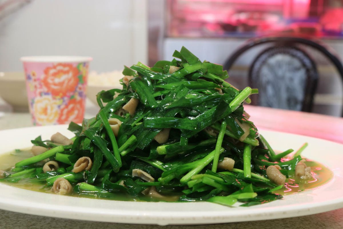 桃園中壢松源客家菜館為了吃正統等再久也甘願 - 第22張圖 桃園中壢松源客家菜館為了吃正統等再久也甘願