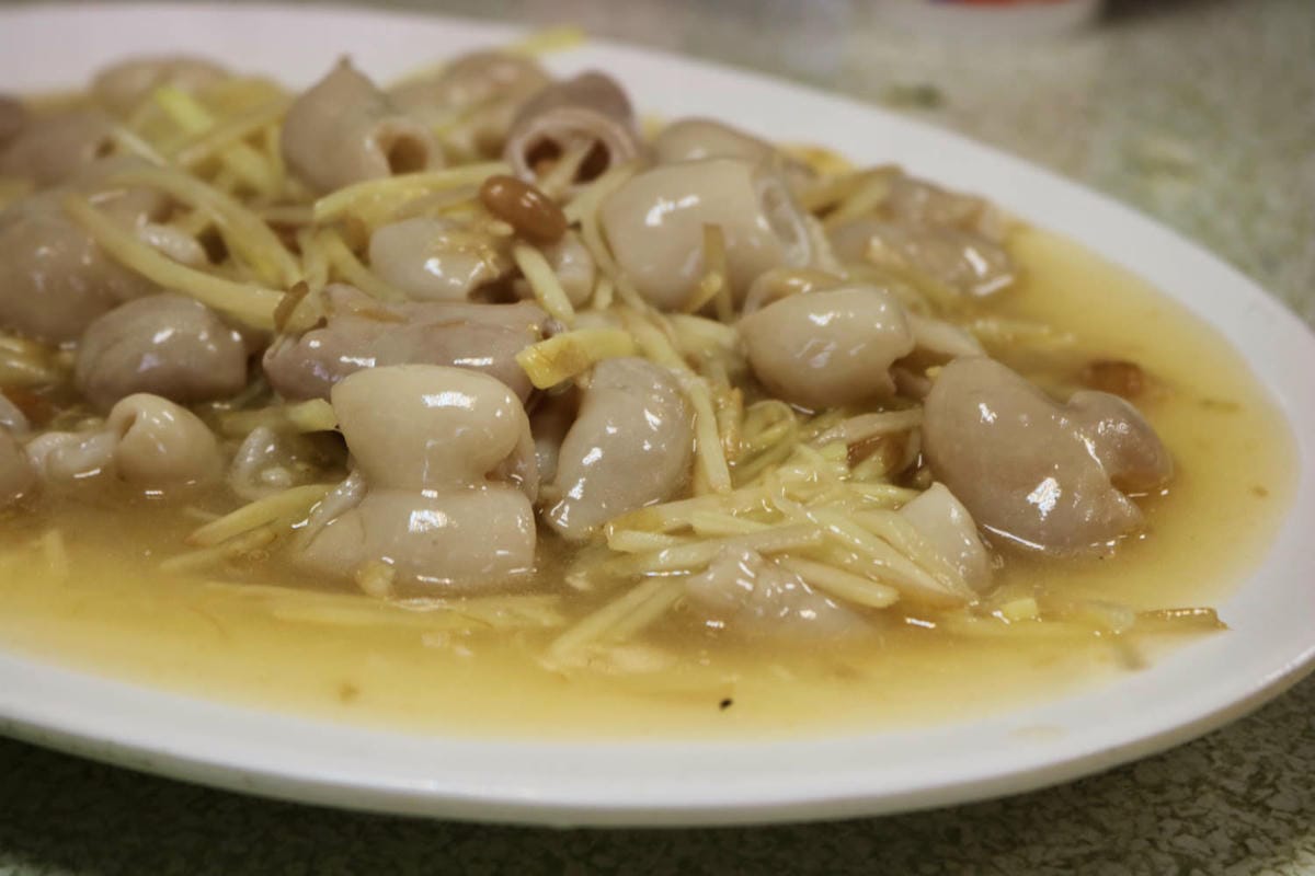 桃園中壢松源客家菜館為了吃正統等再久也甘願 - 第24張圖 桃園中壢松源客家菜館為了吃正統等再久也甘願