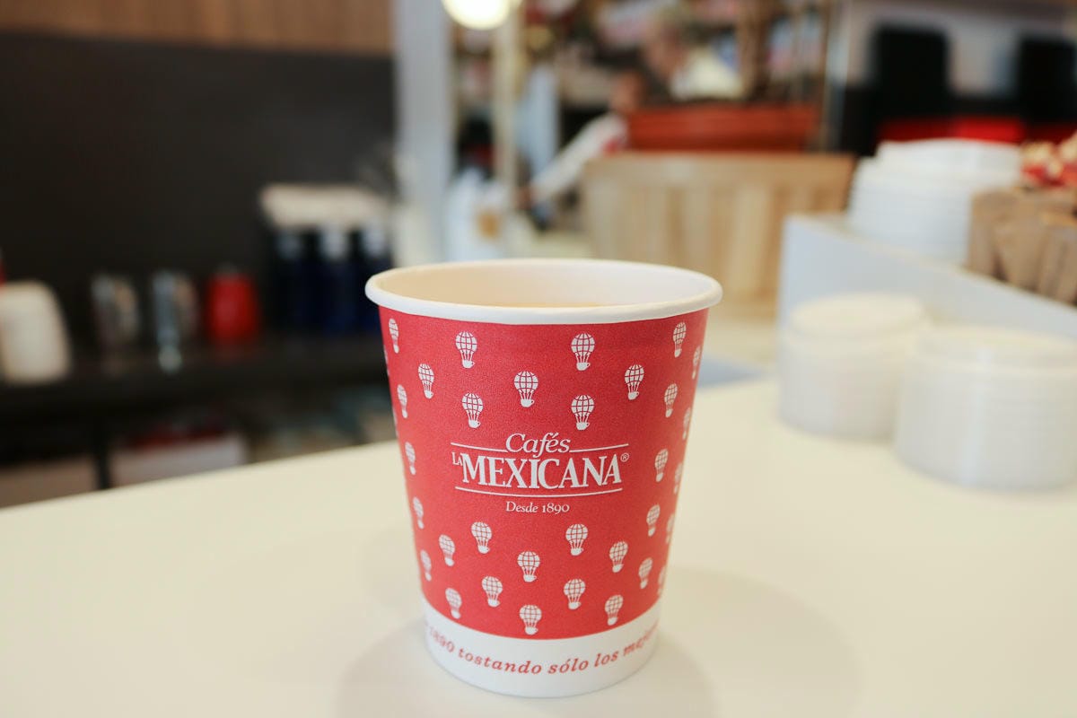 西班牙馬德里買咖啡Cafés la Mexicana推薦咖啡豆