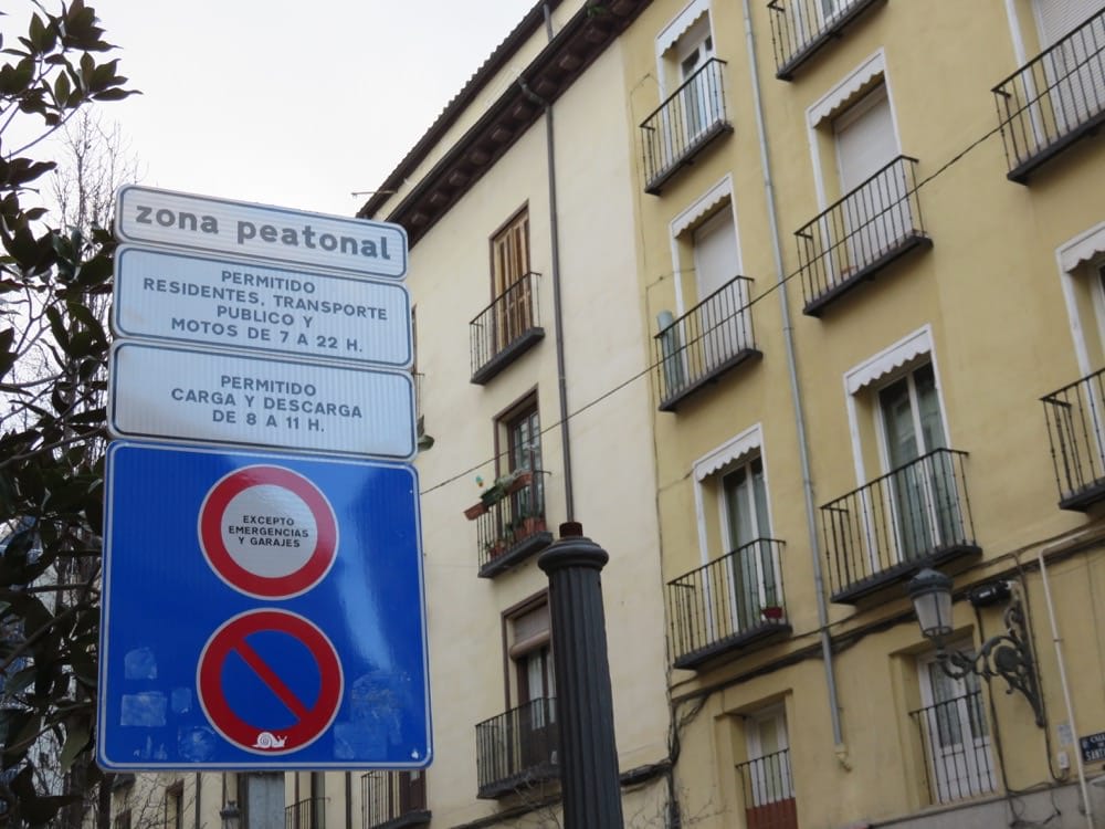 西班牙自駕心得與省錢攻略(附罰金