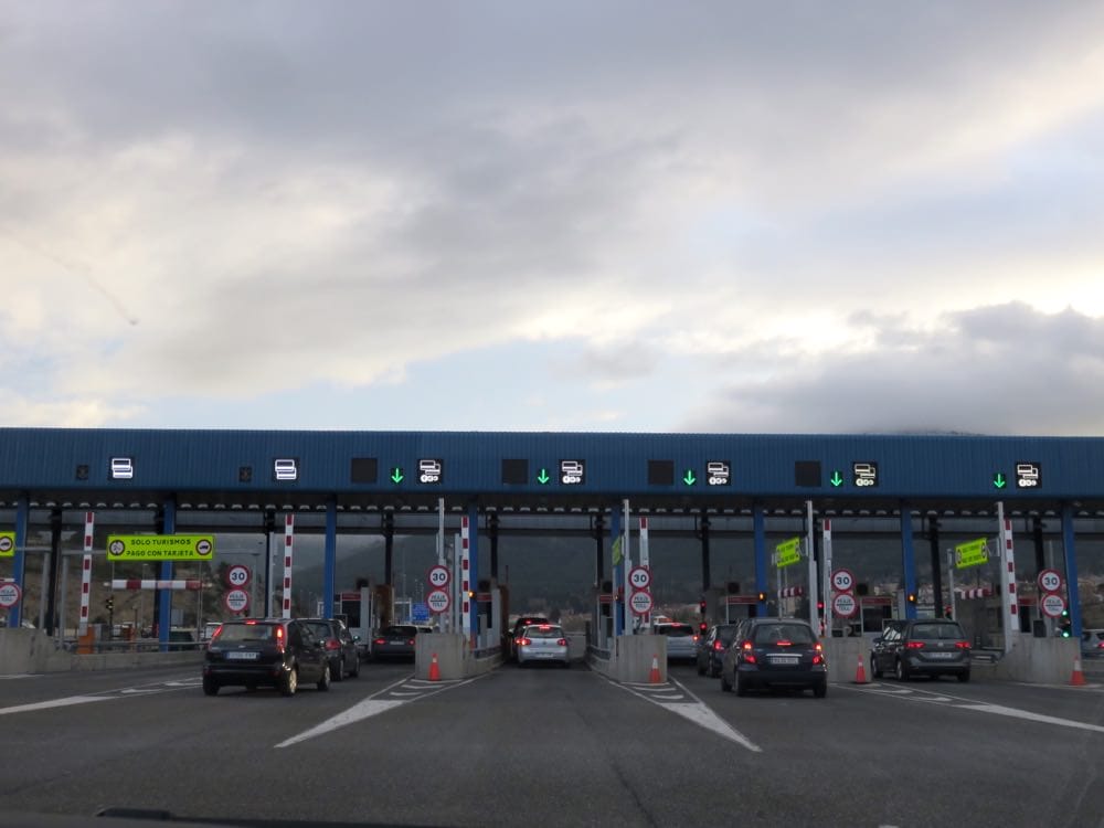 西班牙自駕心得與省錢攻略(附罰金