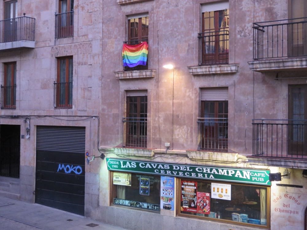 《蝦說西語》nada más 沒別的 por supuesto 當然 vete 走開 字卡1-3