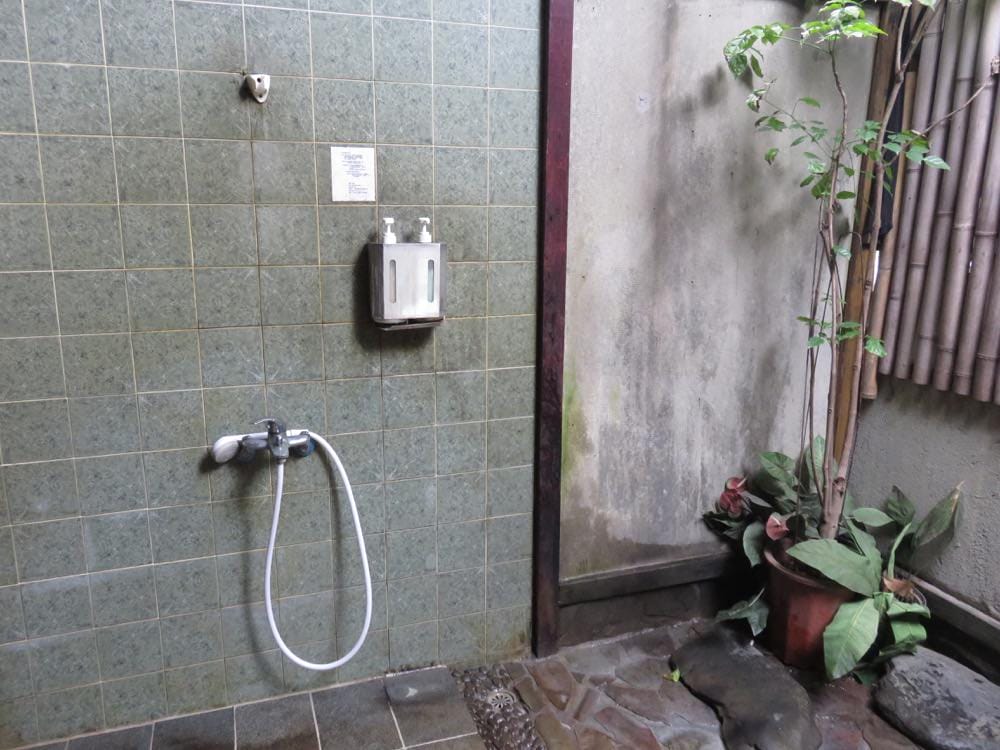 北投皇池溫泉御膳館 半露天湯屋值得一試 - 第5張圖 北投皇池溫泉御膳館 半露天湯屋值得一試