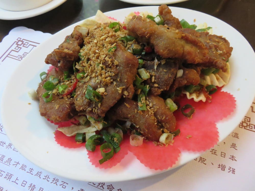 北投皇池溫泉御膳館 半露天湯屋值得一試 - 第9張圖 北投皇池溫泉御膳館 半露天湯屋值得一試