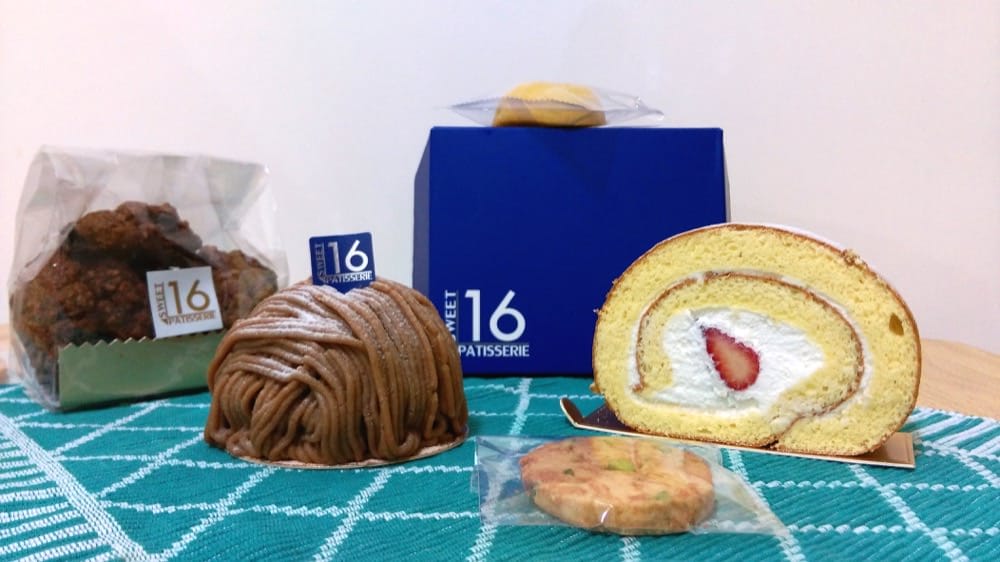 《甜典16號 Sweet 16 Patisserie》成為天菜中的暖菜系列 - 第2張圖 《甜典16號 Sweet 16 Patisserie》成為天菜中的暖菜系列