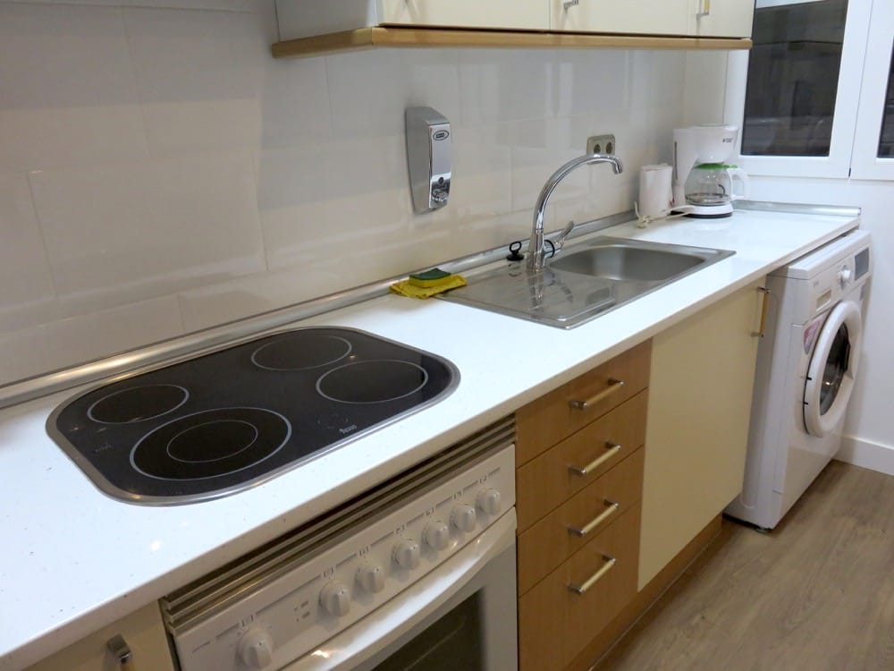 馬德里住宿公寓有廚房Saga Rental La Latina超棒