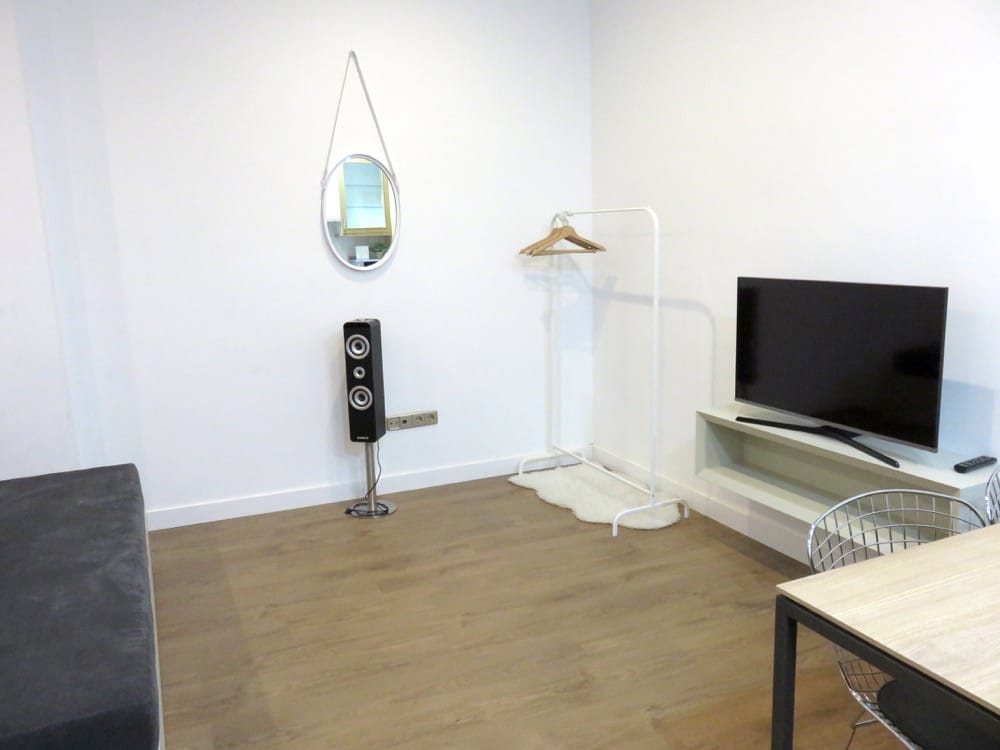 馬德里住宿公寓有廚房Saga Rental La Latina超棒