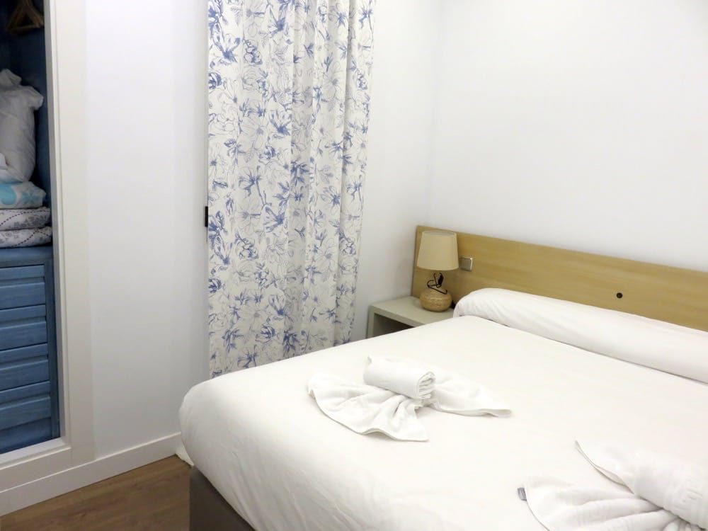 馬德里住宿公寓有廚房Saga Rental La Latina超棒