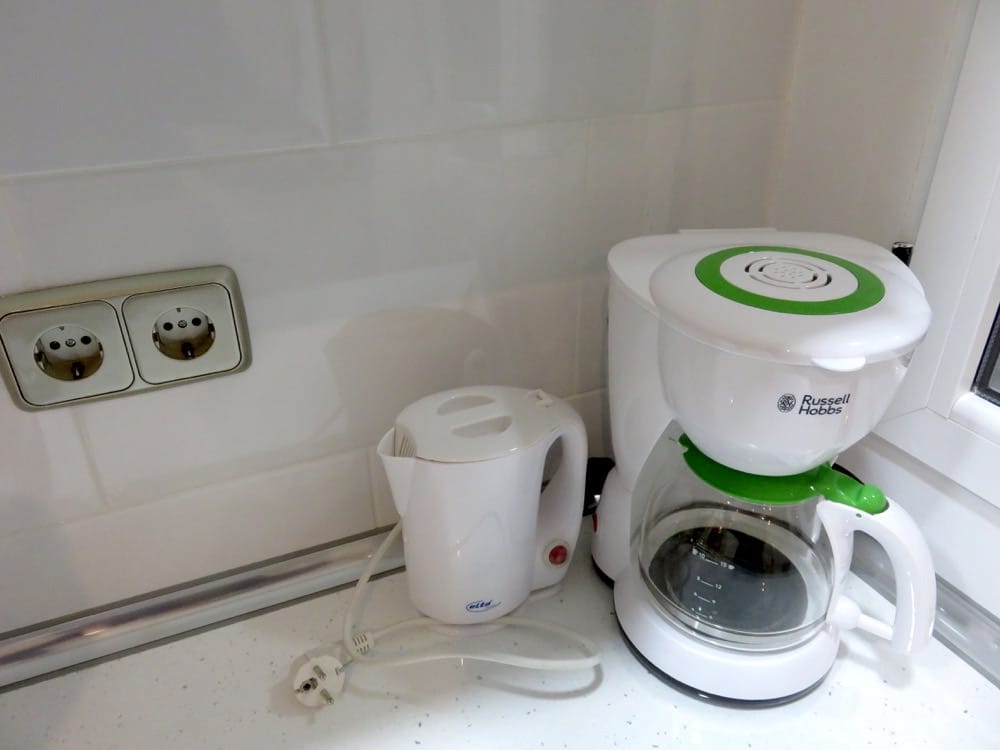 馬德里住宿公寓有廚房Saga Rental La Latina超棒