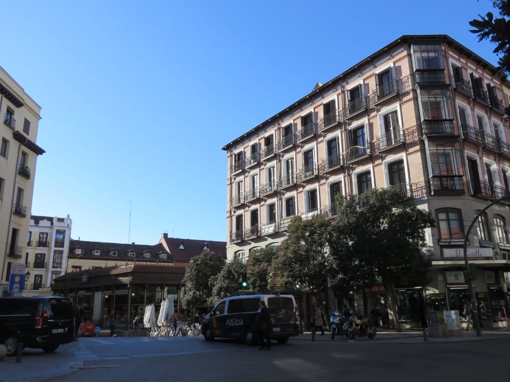 馬德里住宿公寓有廚房Saga Rental La Latina超棒