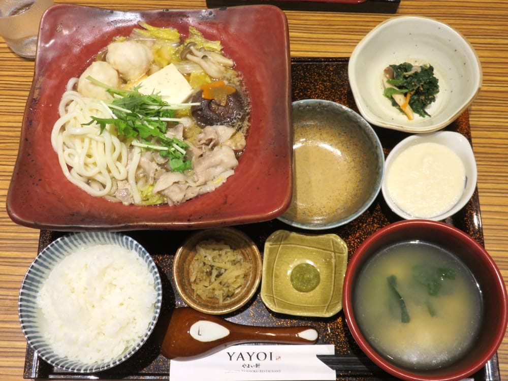 《YAYOI彌生軒》無論何時都有美味米飯等著我