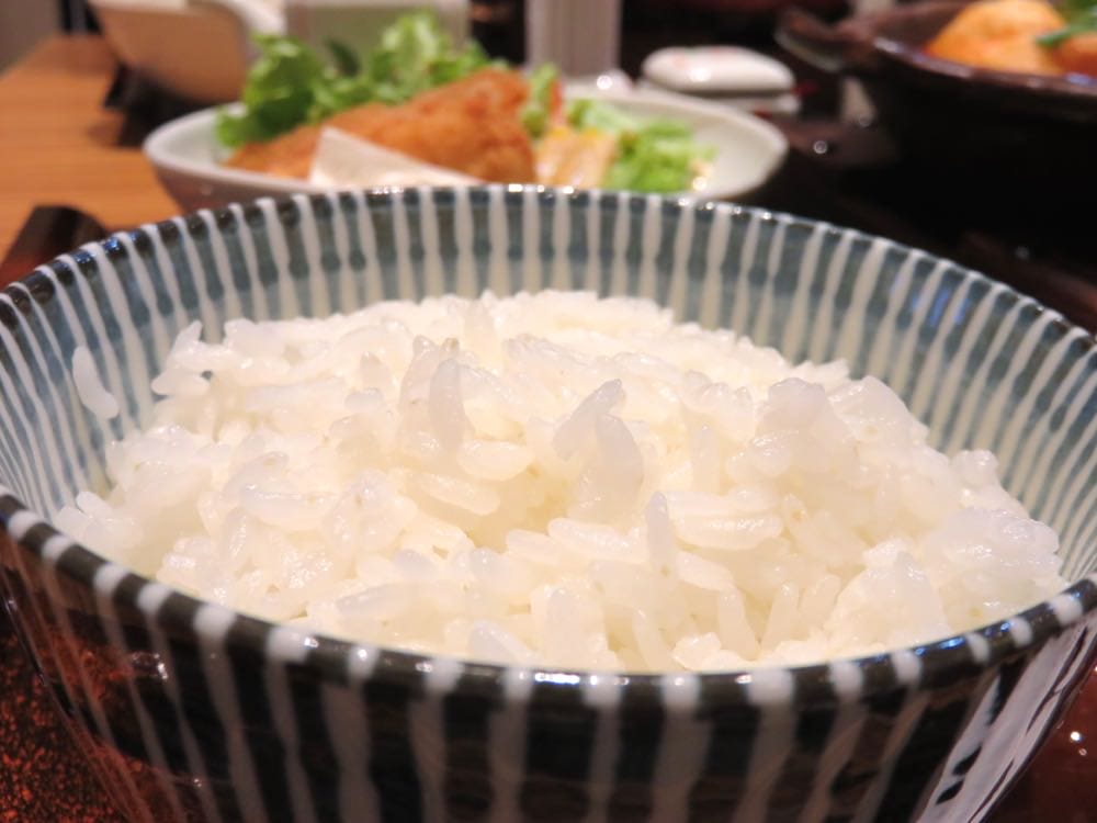 《YAYOI彌生軒》無論何時都有美味米飯等著我