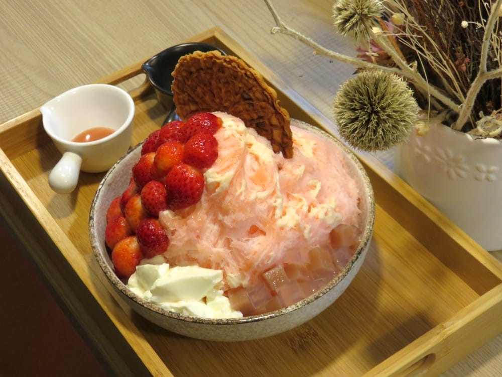 《冰果奇緣 ICE FAIRY》姊姊們的瘋狂手工冰品讓你一路旺旺