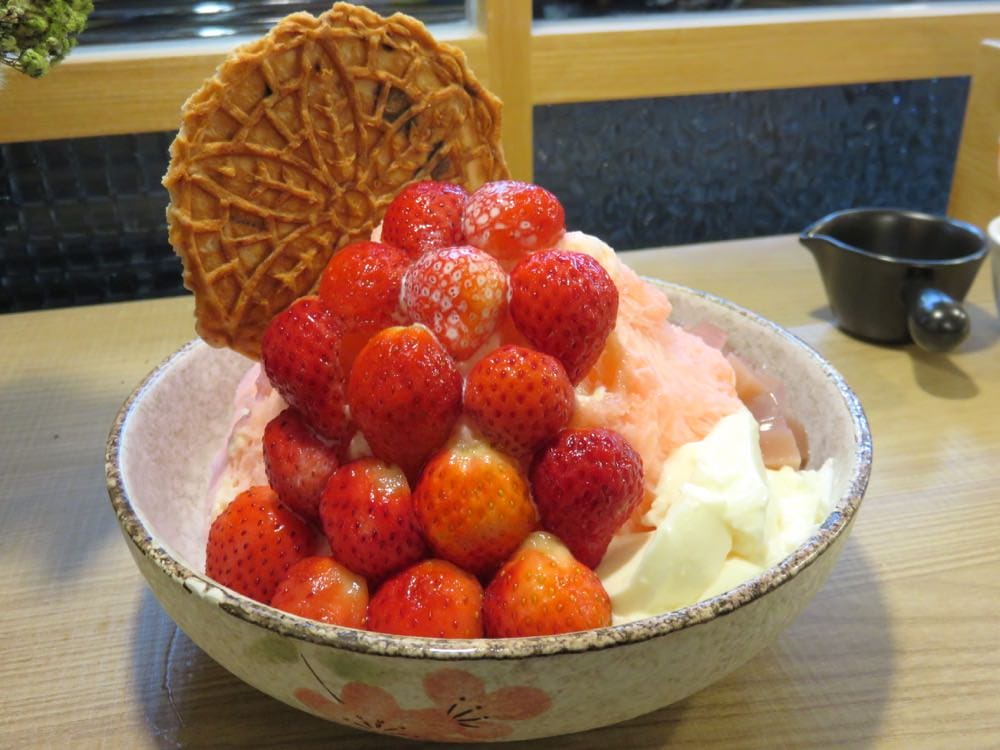 《冰果奇緣 ICE FAIRY》姊姊們的瘋狂手工冰品讓你一路旺旺