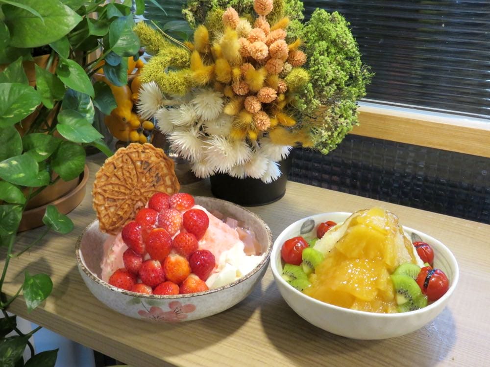 《冰果奇緣 ICE FAIRY》姊姊們的瘋狂手工冰品讓你一路旺旺