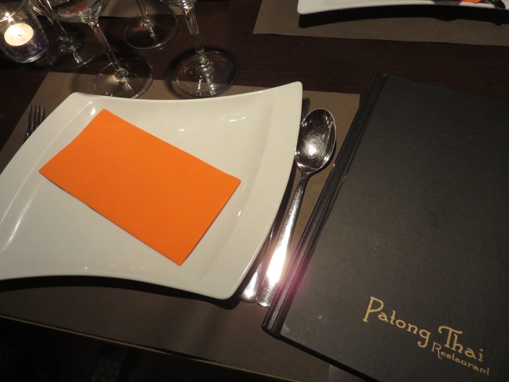 馬德里泰國菜Patong Thai的泰美味超狂