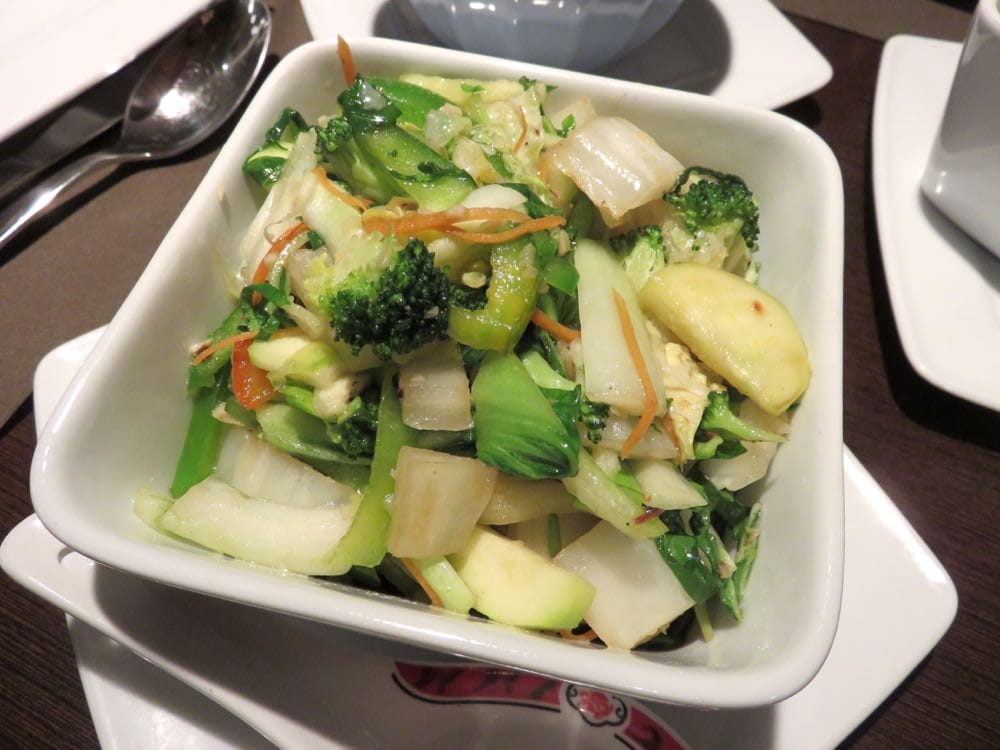 馬德里泰國菜Patong Thai的泰美味超狂