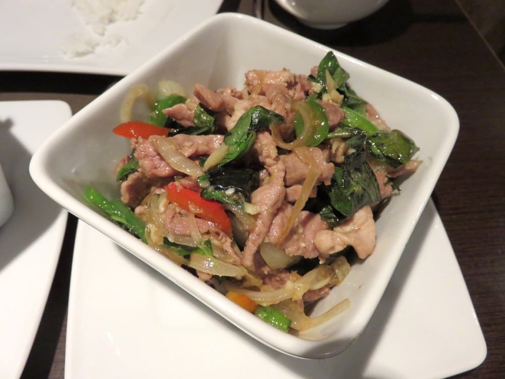 馬德里泰國菜Patong Thai的泰美味超狂