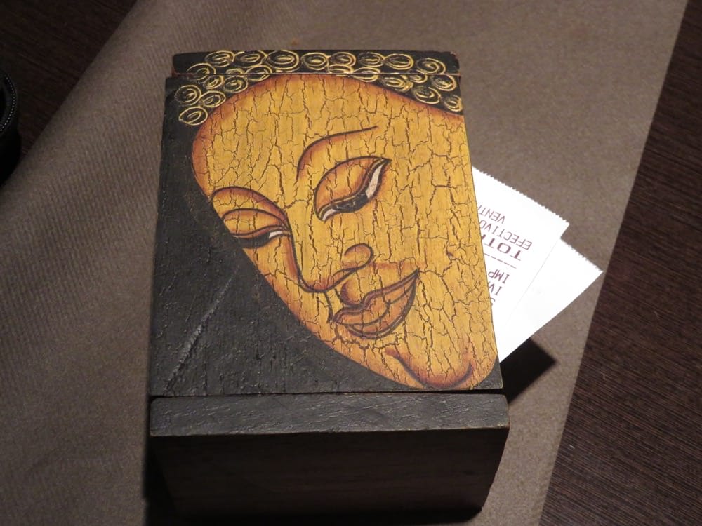 馬德里泰國菜Patong Thai的泰美味超狂