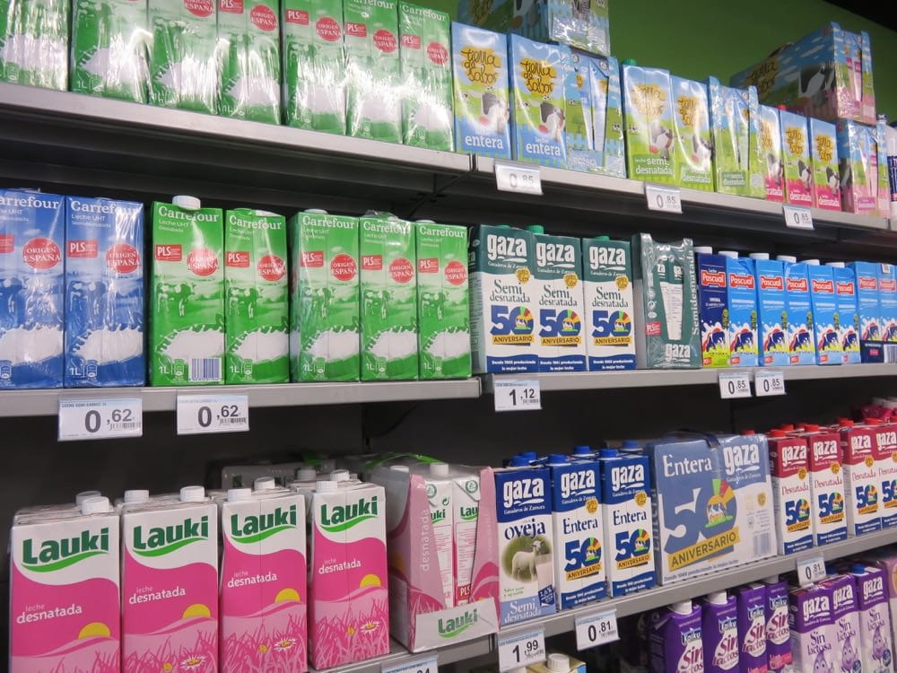 《台灣人看西班牙日常》整天都在吃的大食怪