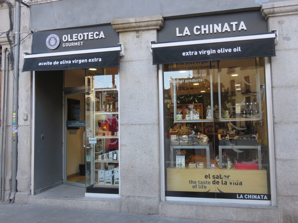 西班牙伴手禮橄欖保養La Chinata與海鮮罐頭的世界