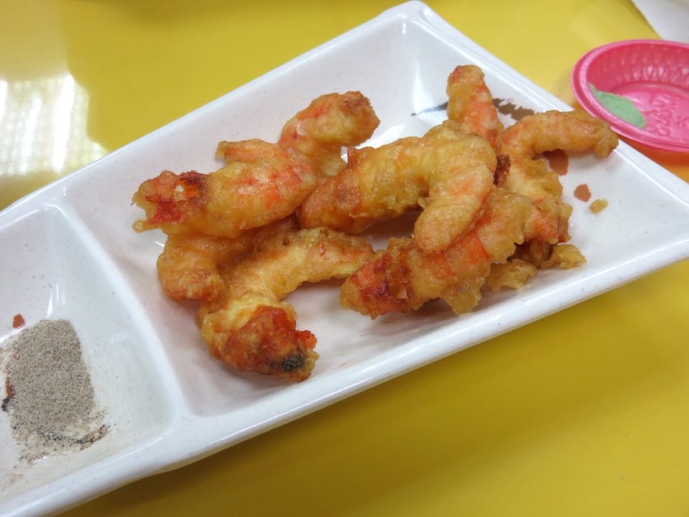 內湖便當 海口之家去頭尾就油炸的豪邁連鎖