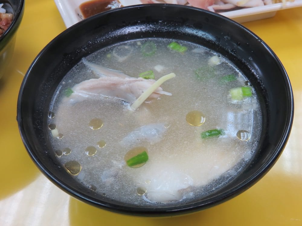 內湖便當 海口之家去頭尾就油炸的豪邁連鎖