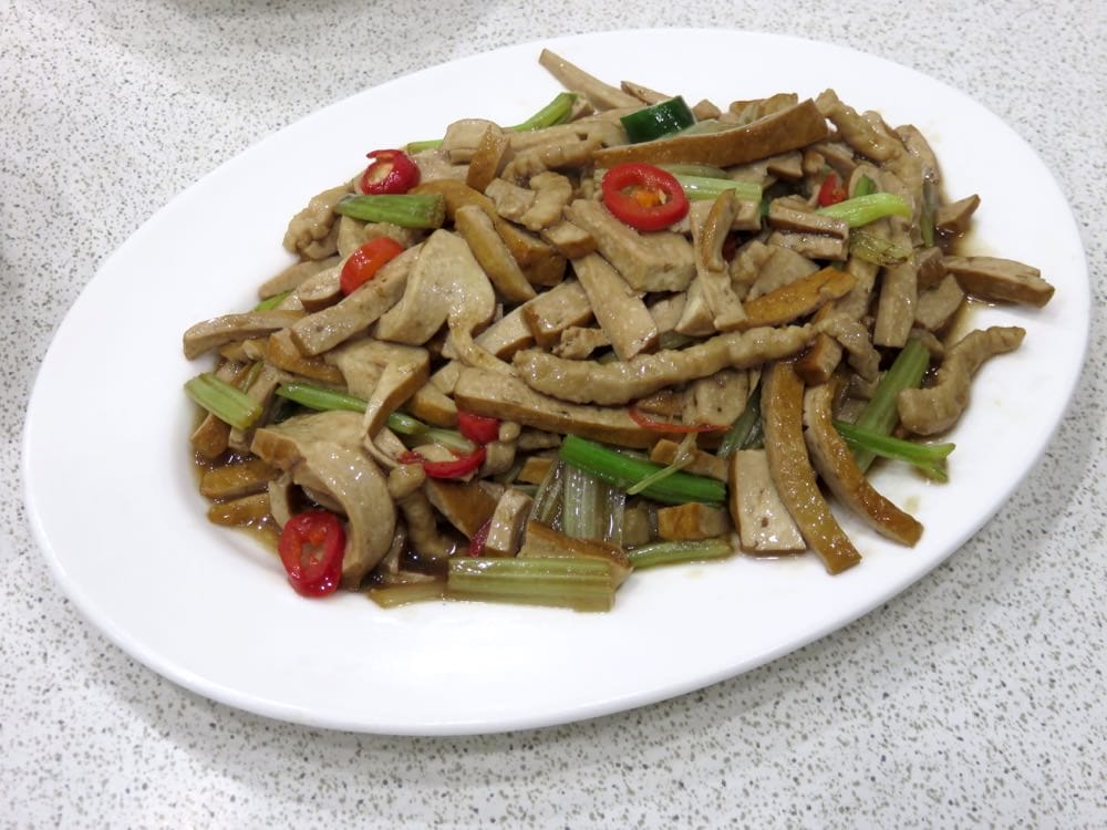 《忠南飯館》吃頓家常菜像是在打仗的精彩