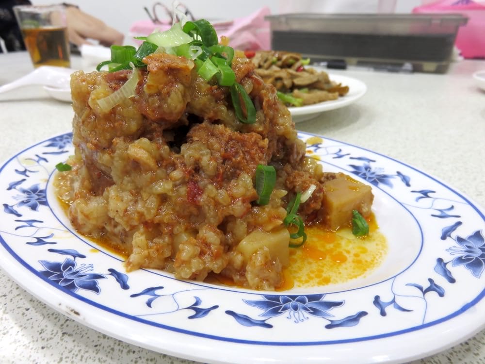 《忠南飯館》吃頓家常菜像是在打仗的精彩